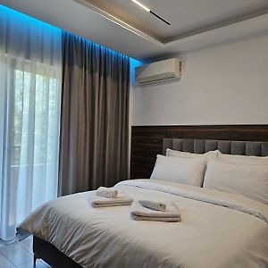 Budget Kamer met een King Size Bed